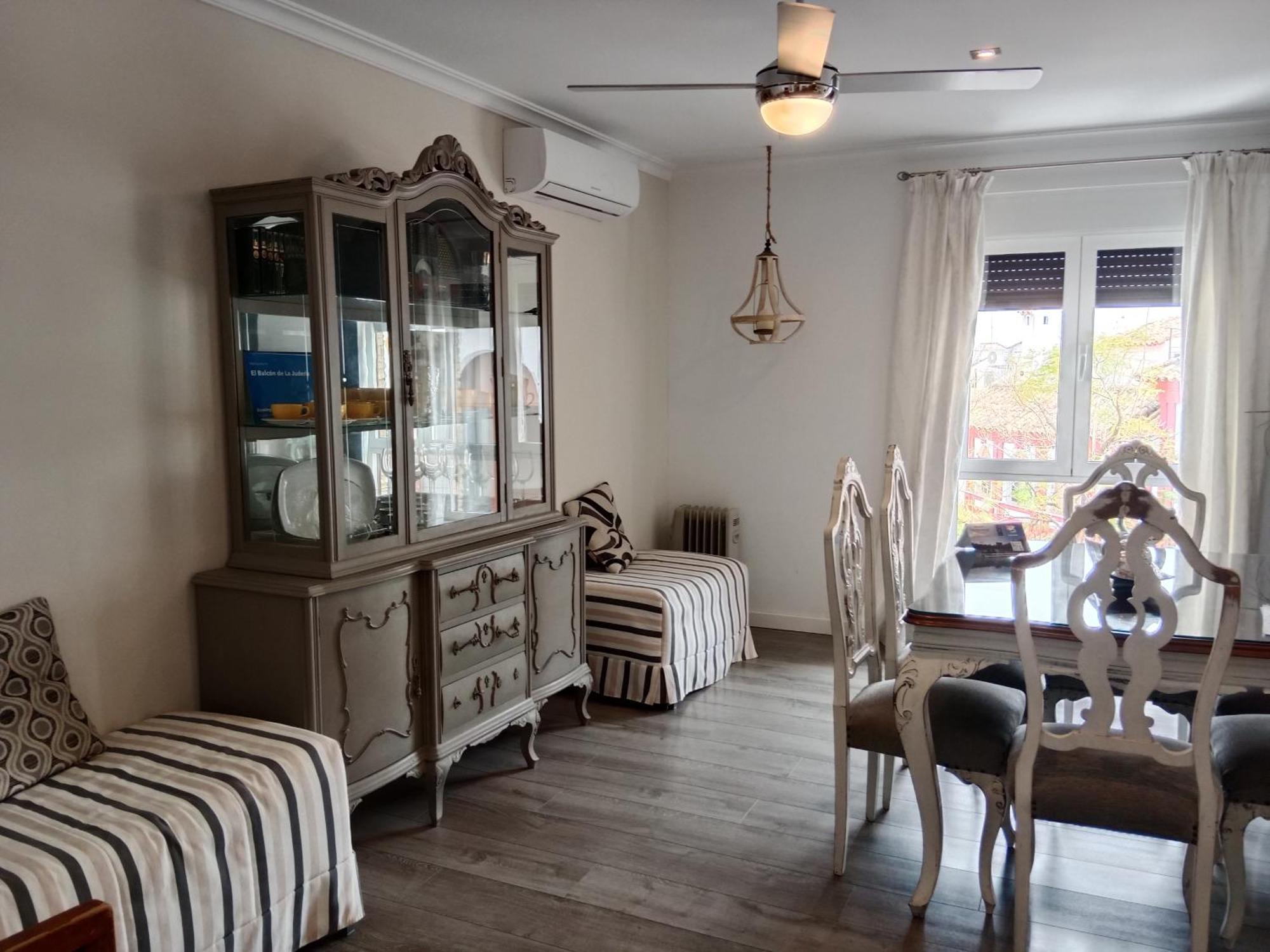 コルドバEl Balcon De La Juderiaアパートメント エクステリア 写真